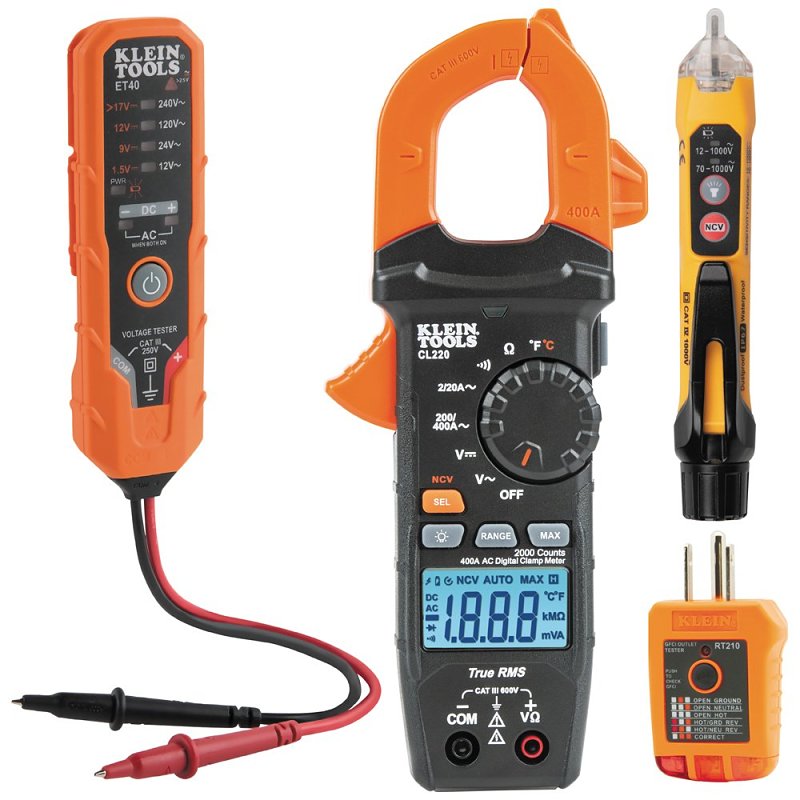 PREM METER ELECTRICAL TEST KIT
