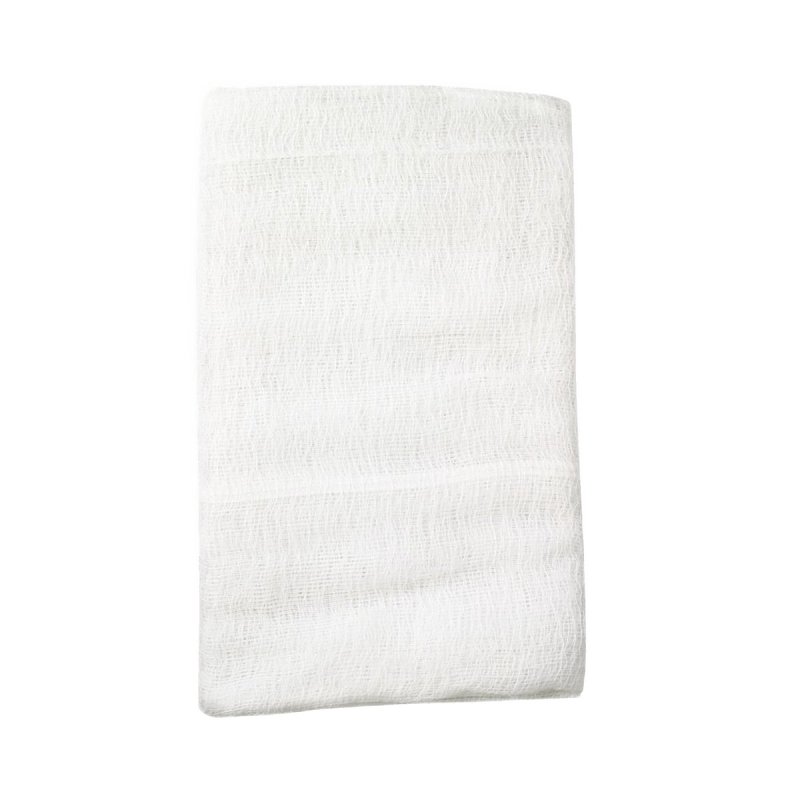 Farberware 5080423 Cheesecloth, 11 in L, Cotton, White
