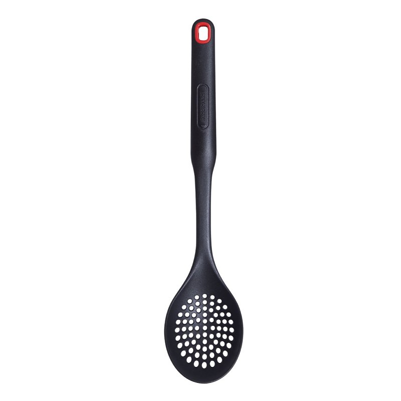 Farberware 5211665 Slotted Spoon, 13-1/2 in OAL, Plastic