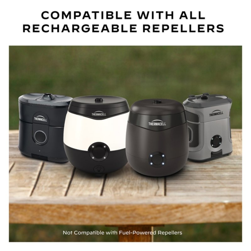 Thermacell ER136 Repellent Refill, 200 ft Coverage