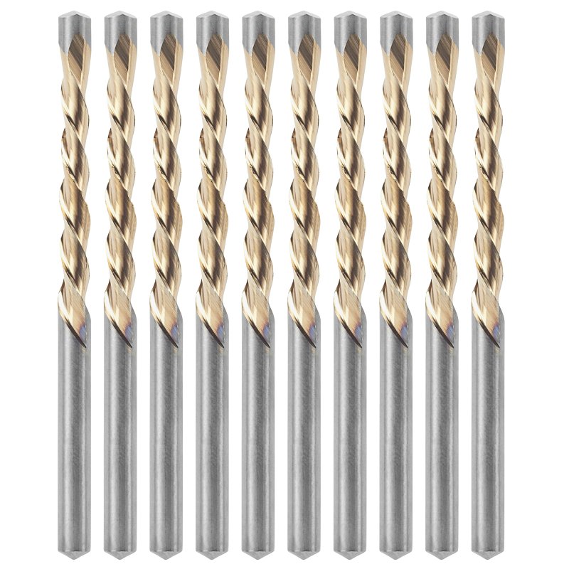 Rotozip Xbits XB-DW10 Drywall Bit, 5/32 in Drive, 0.156 in Shank, 2-1/2 in L, HSS
