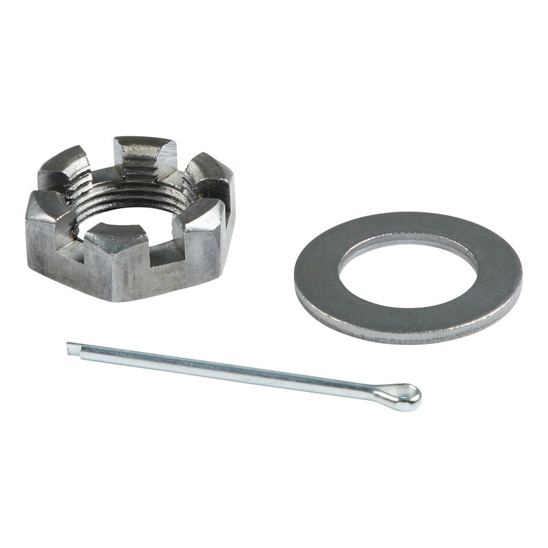 Lippert 2023134656 Round Spindle Nut Retainer Kit, For: 3500 to 8000 lb Trailer Axle Hubs