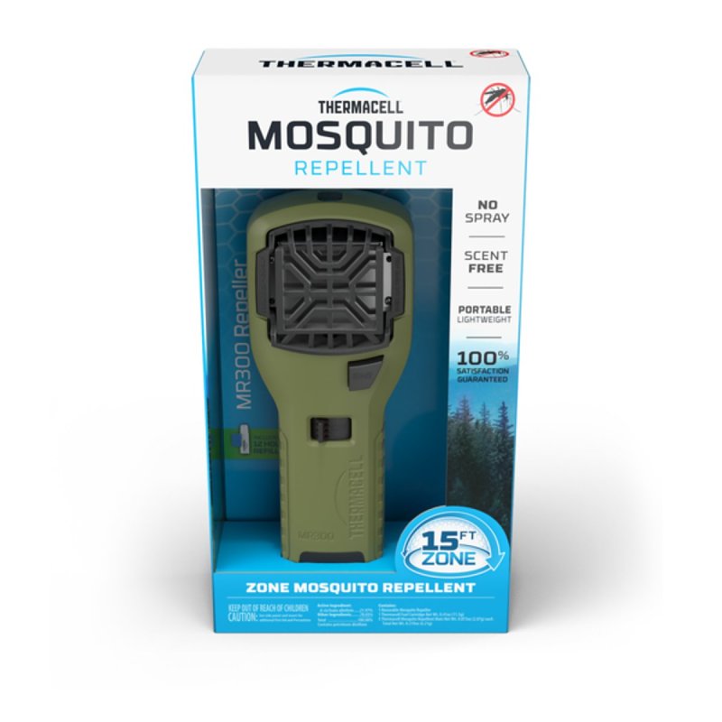Thermacell MR300G Mosquito Repellent, Green