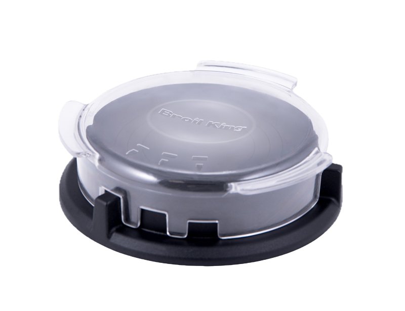 Broil King 62475 Deluxe Burger Press, 1.63 in L, 5.63 in W