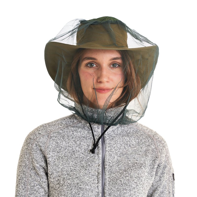 Coghlan's 2508 Mosquito Head Net, Breathable, Lightweight, Portable, Polyester