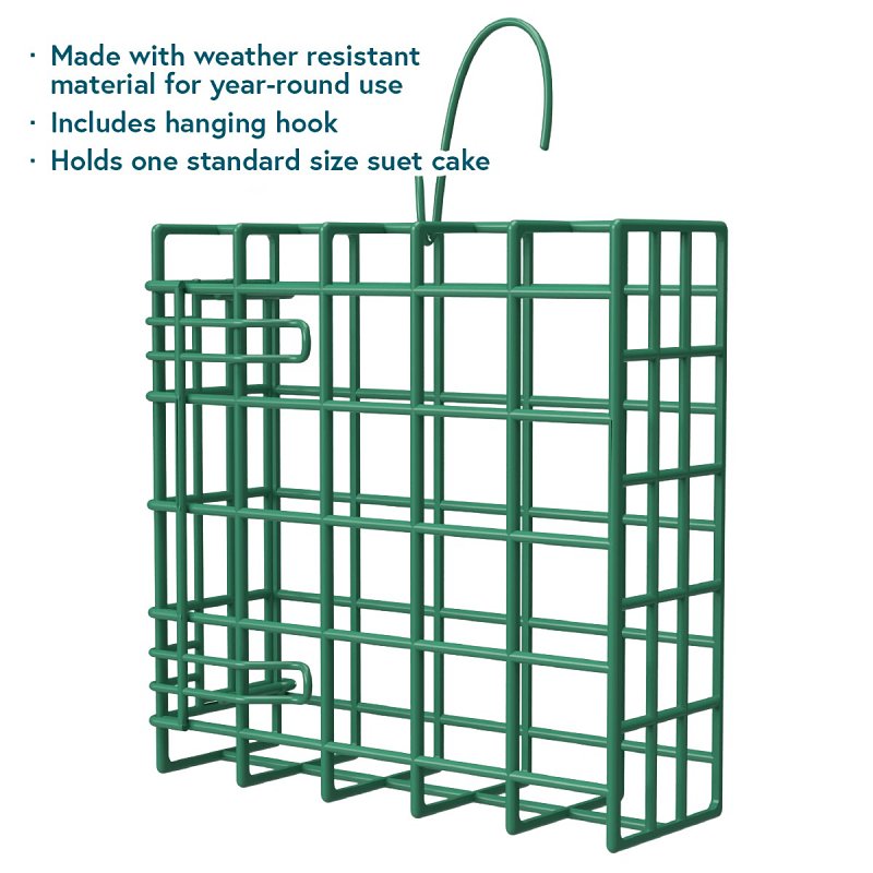 Audubon Park 12331 Suet Basket, 8 pack