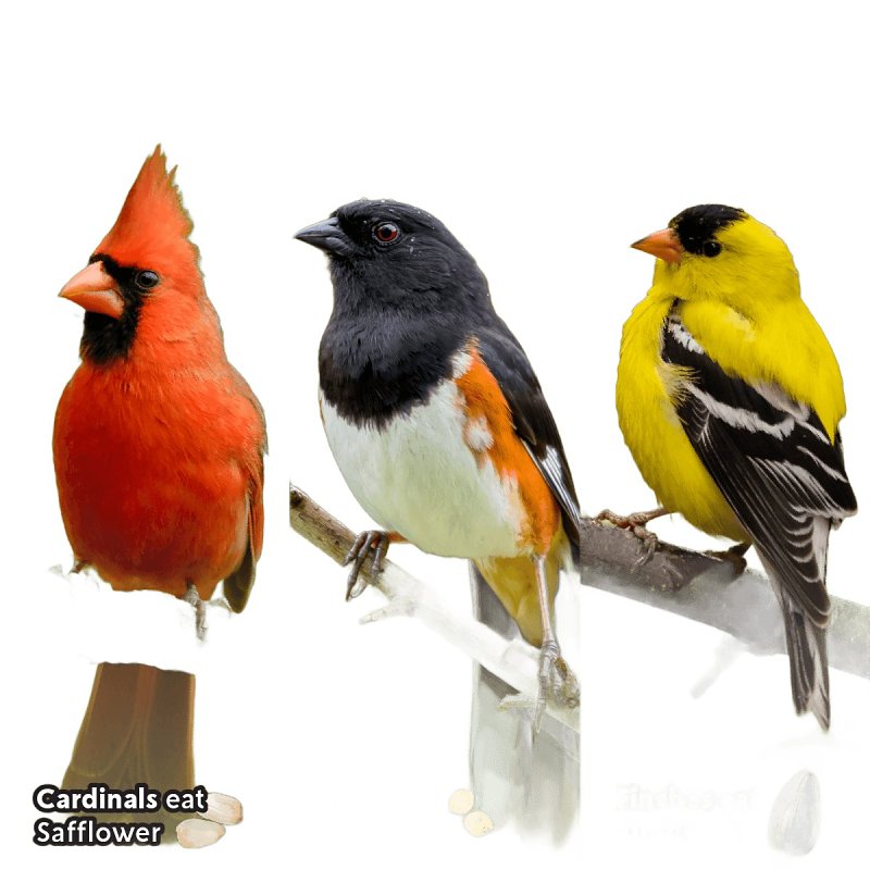 Feathered Friend 14407 Flyers' Choice, 40 lb