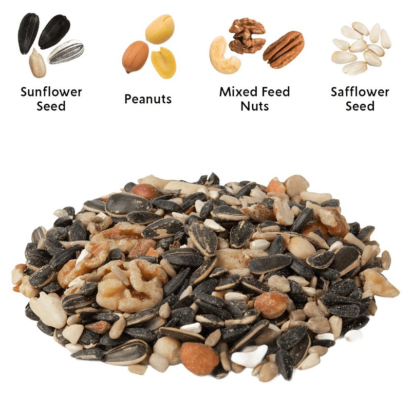 Feathered Friend 14410 Chickadee's Choice, 16 lb
