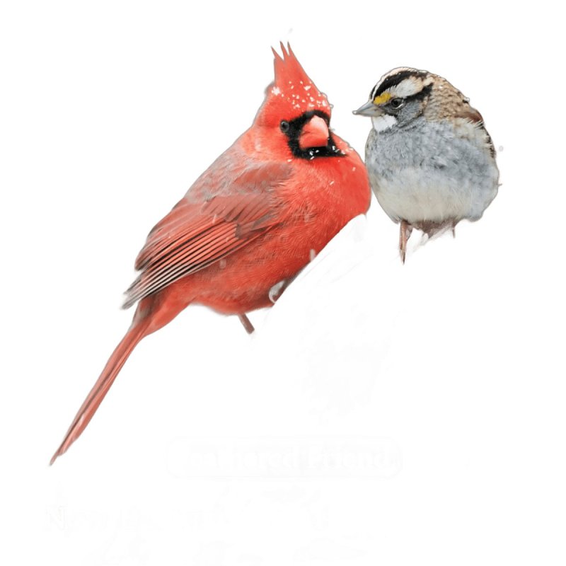 Feathered Friend 14395 Cardinals' Choice, 16 lb