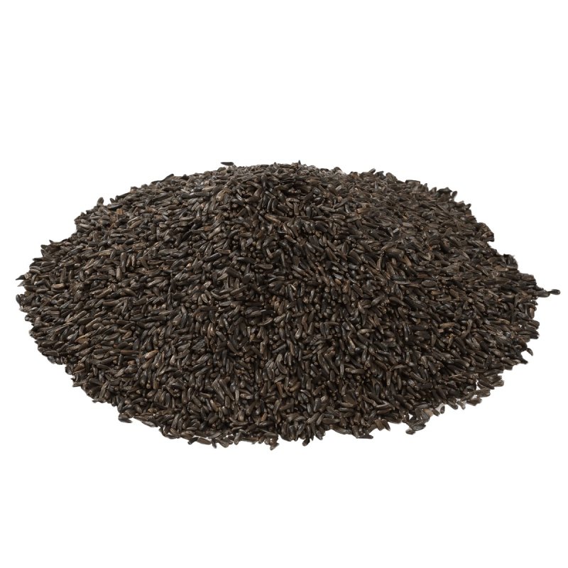 Feathered Friend Nyjer Seed 14401 Guizotia Abyssinica Niger Seed Wild Bird Food, 5 lb, Straight, Seed, Bag