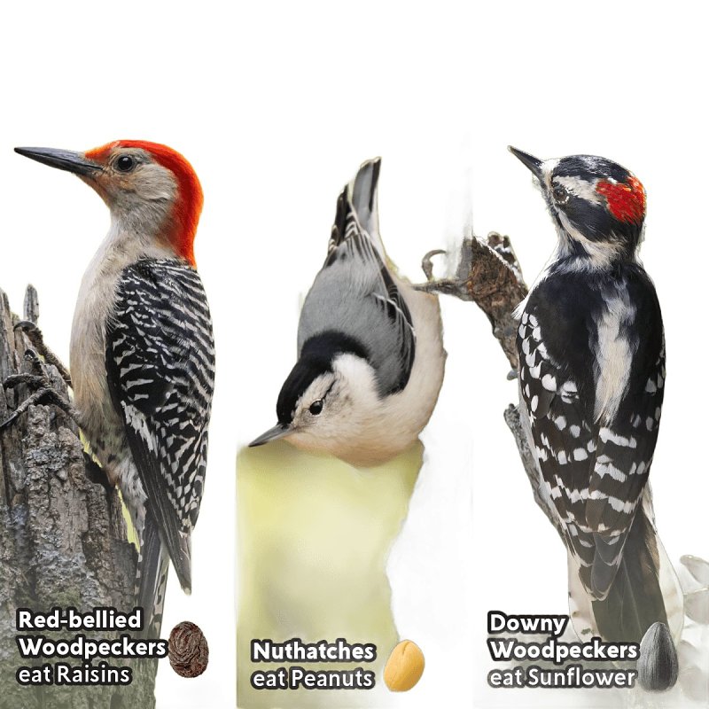Audubon Park 14356 Woodpecker Seed Cake, 2 lb Bag