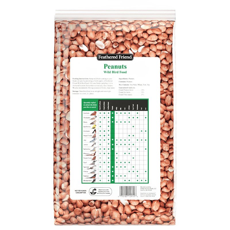 Feathered Friend 14368 Wild Bird Food, 3 lb