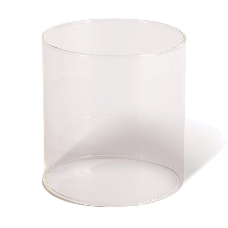Stansport 167 Lantern Globe, Glass, For: Stansport Model 170, 171 Lanterns