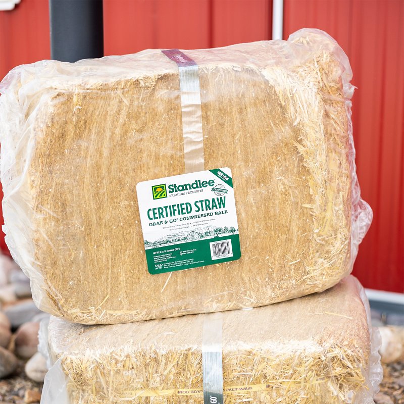 Standlee 1600-20121-0-0 Compressed Bale, 50 lb