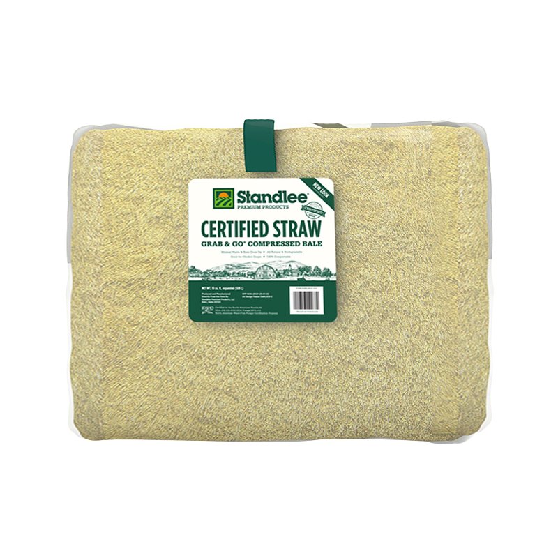 Standlee 1600-20121-0-0 Compressed Bale, 50 lb