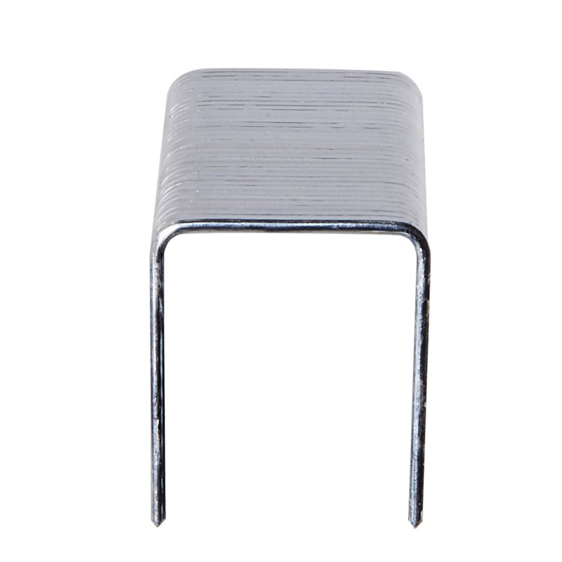 Spec Ops SPEC-HD12-5M Heavy-Duty Staple, 2.7 in W Crown, 1/2 in L Leg, Steel, Galvanized