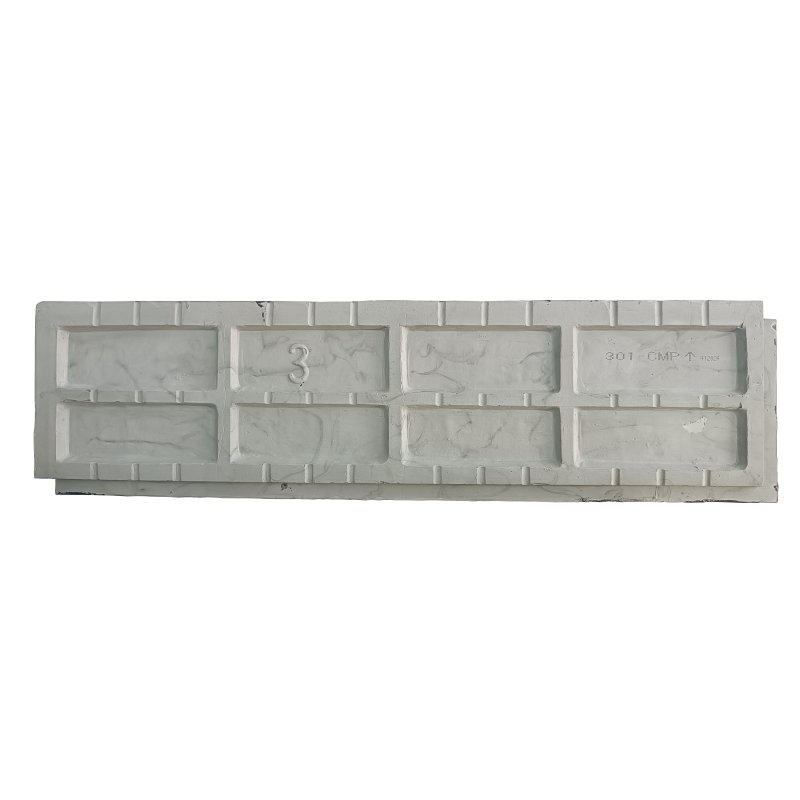 DuraKwik Stone 301CMP Siding Panel, 13 in L, 48 in W, 1-1/2 in Thick, Interlocking Edge, Coal Mine