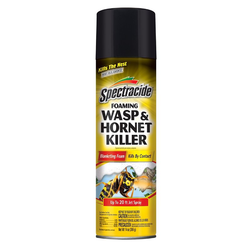FOAMING WASP & HORNET KLR 14OZ