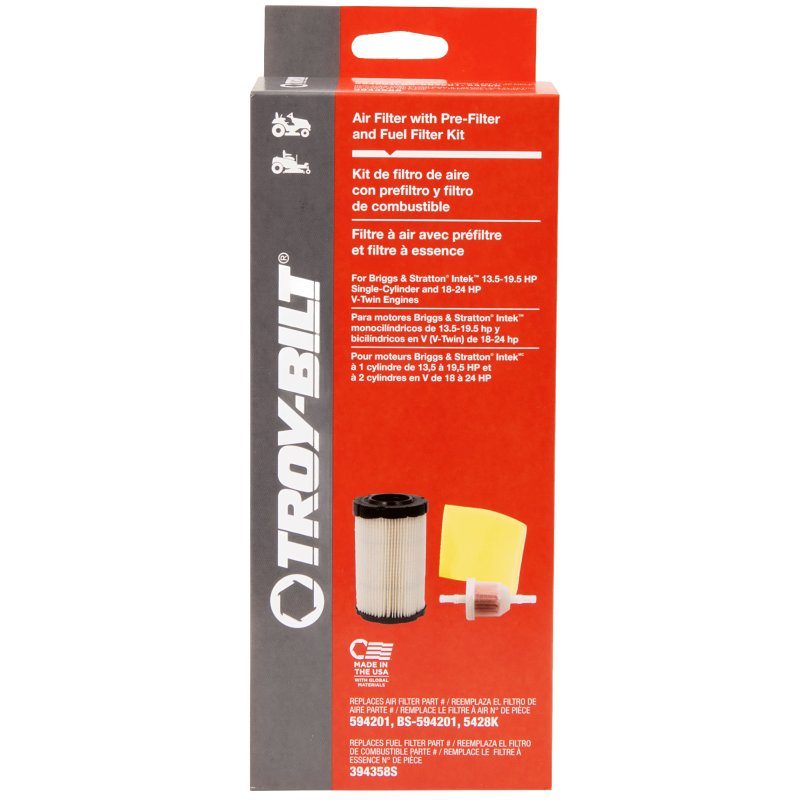 Troy-Bilt 490-950-Y058 Air Filter