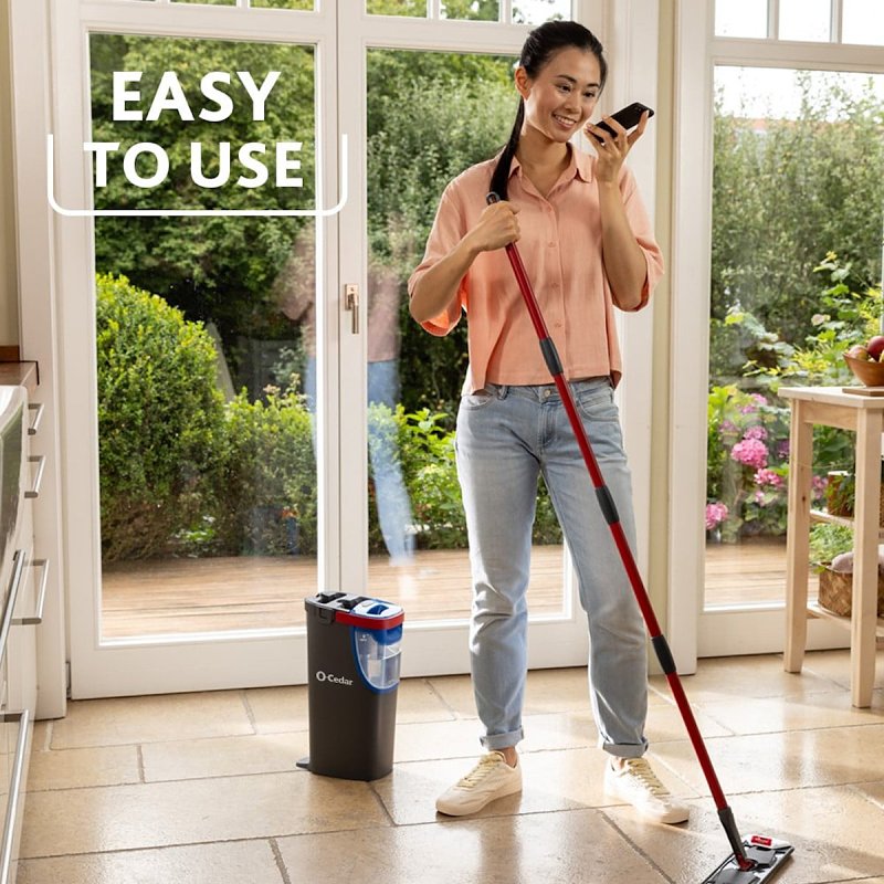 MOP SYSTEM