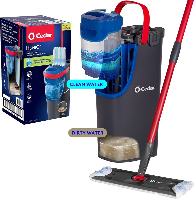 MOP SYSTEM