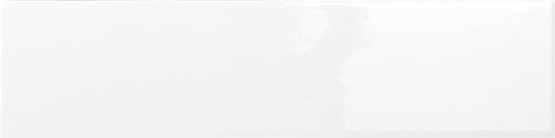 Emser Tile Catch Series F14CATCIC0416PV2 Ceramic Tile, 16 in L Tile, 4 in W Tile, Pressed Edge, Rectangular Pattern, Ice