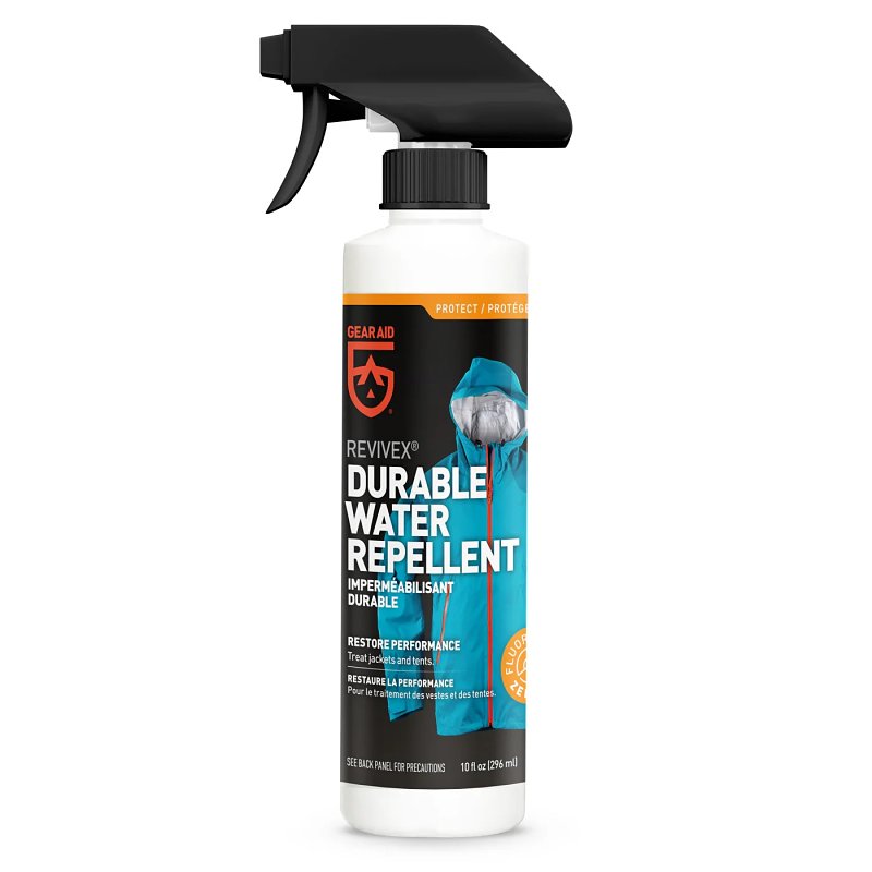 Revivex 36215 Durable Water Repellent, Milky White, Liquid, 10 fl-oz