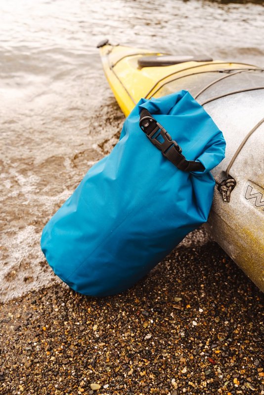 Coghlan's 2402 Dry Bag, 25 L, PET/TPU, Deep Blue