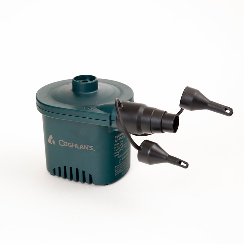 AIR PUMP USB-C RECHRG 245L/MIN
