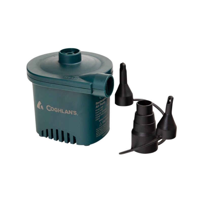 AIR PUMP USB-C RECHRG 245L/MIN