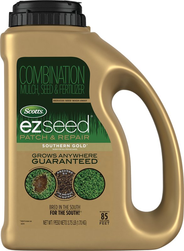 MULCH/SEED/FERTILIZER 3.75LB