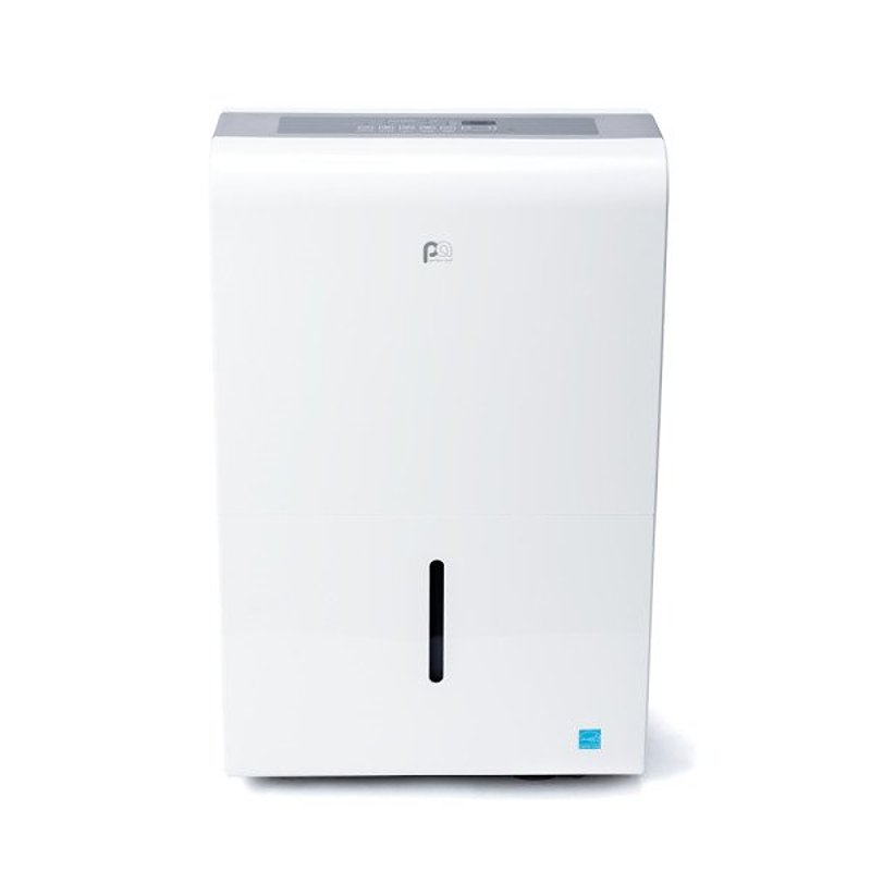 Perfect Aire 3PFD35-2 Dehumidifier, 3.25 A, 115 V, 360 W, 2-Speed, 35 pt/day Humidity Removal, 3000 sq-ft Coverage Area