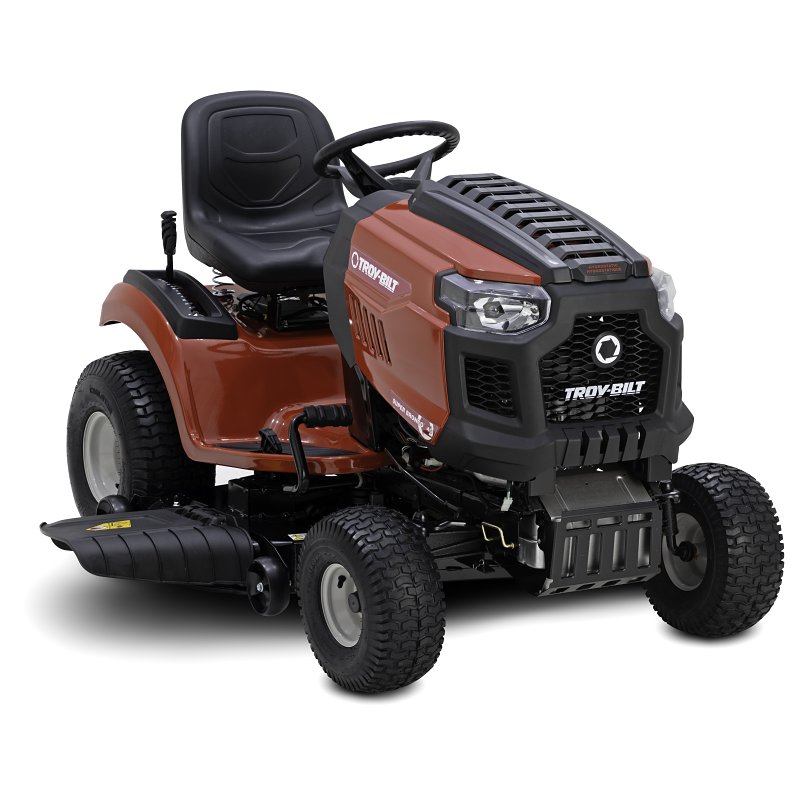 Troy-Bilt Super Bronco FAB XP 13APA1BNA66 Riding Lawn Mower, 22 hp, 725 cc Engine Displacement, 2-Cylinder