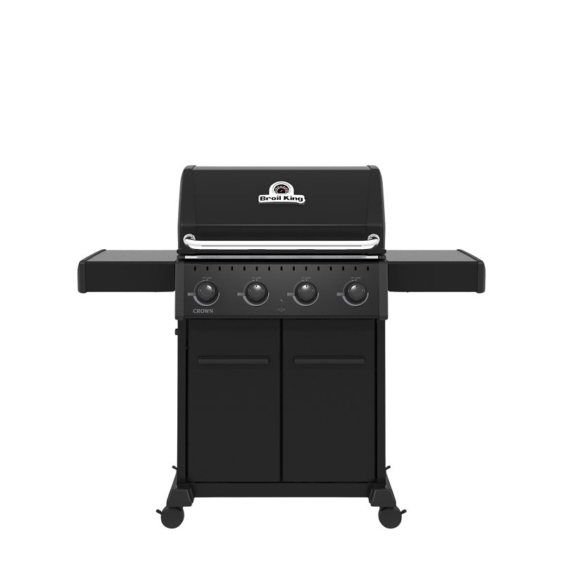 GAS GRILL LP SHADOW 4-BURNER