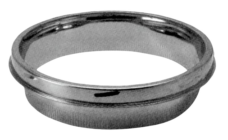 Selkirk 258240 Chimney Pipe Adapter, 7.93 in Dia, Stainless Steel, Black