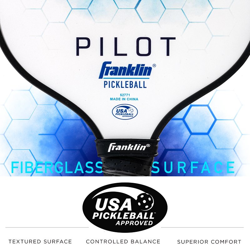 PICKLEBALL PADDLE FIBERGLASS