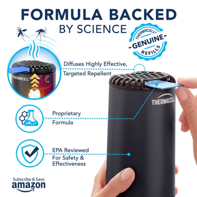 Thermacell R10 Mosquito Repellent Refill