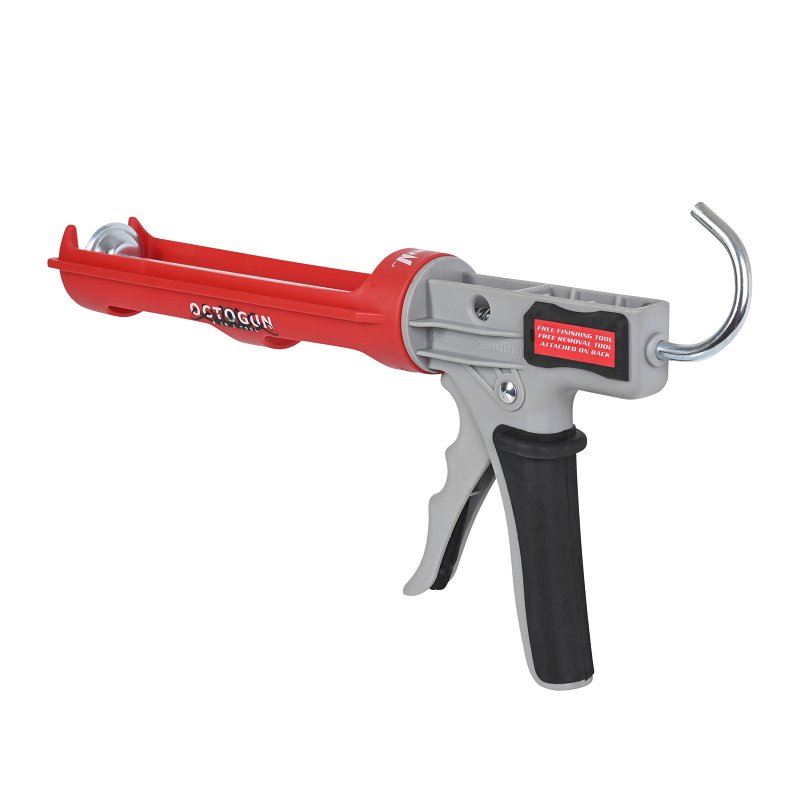 Newborn 208D Caulk Gun, 10 oz Cartridge