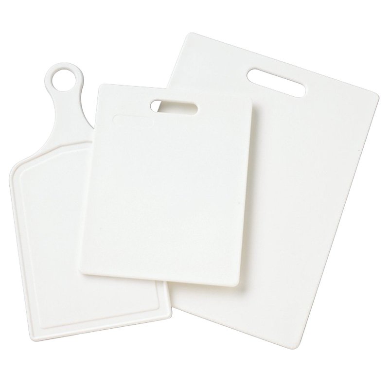 Farberware 78891-10 Cutting Board Set, Poly