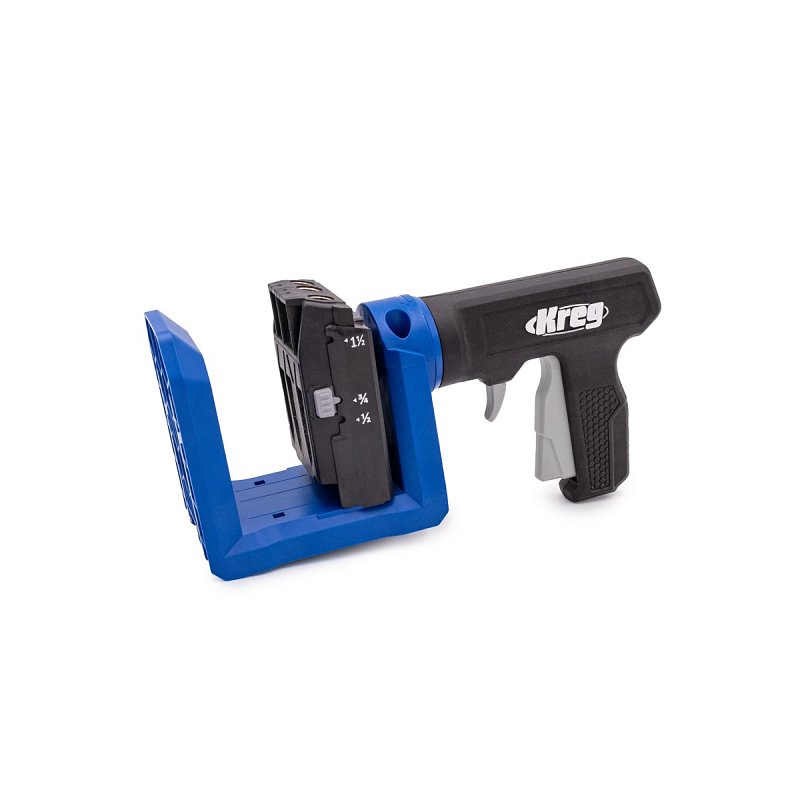 Kreg KPHJ520PRO2 Pocket Hole Jig, 1/2, 3/4, 1-1/2 in Clamping