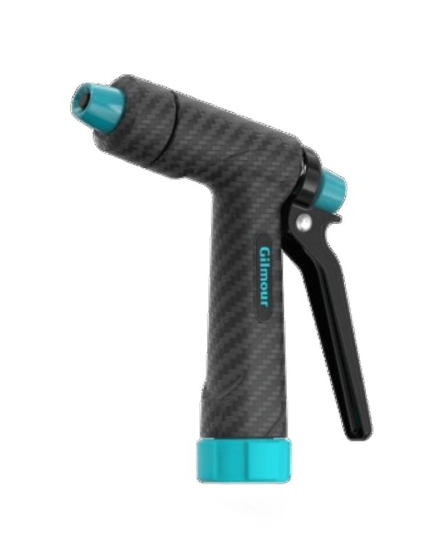 Gilmour Mfg 885112-1001 Rear Control Extra Heavy-Duty Adjustable Nozzle