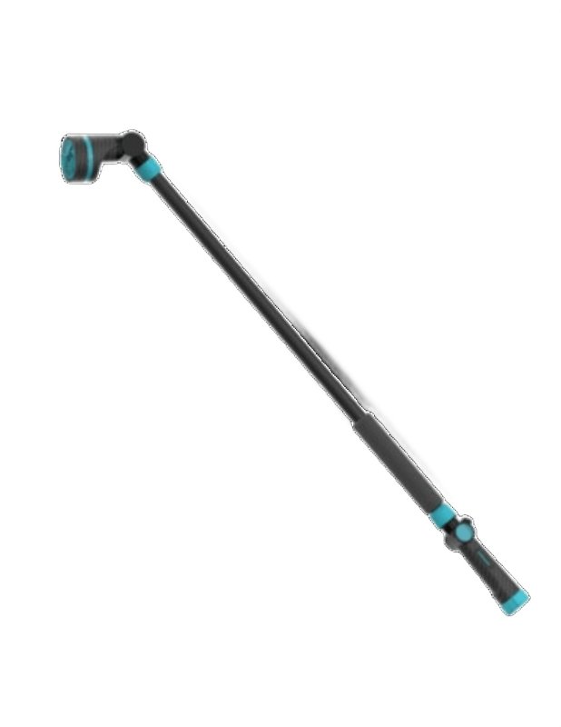 Gilmour Mfg 885202-1001 Extra Heavy-Duty Preset Wand, Swivel Inlet, 5-Spray Pattern, Metal/Plastic/Rubber, 36 in L Wand