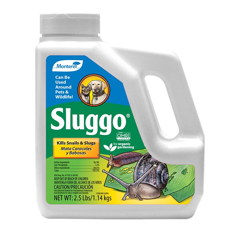 Monterey LG 6500 Insecticide, Pellet, 2.5 lb, White to Light Brown