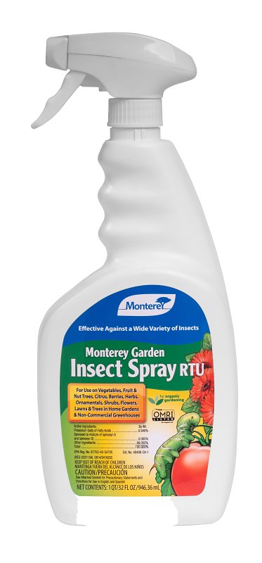 Monterey LG6133 Insecticide, Liquid, 32 oz