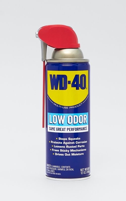 LOW ODOR LUBRICANT 12OZ