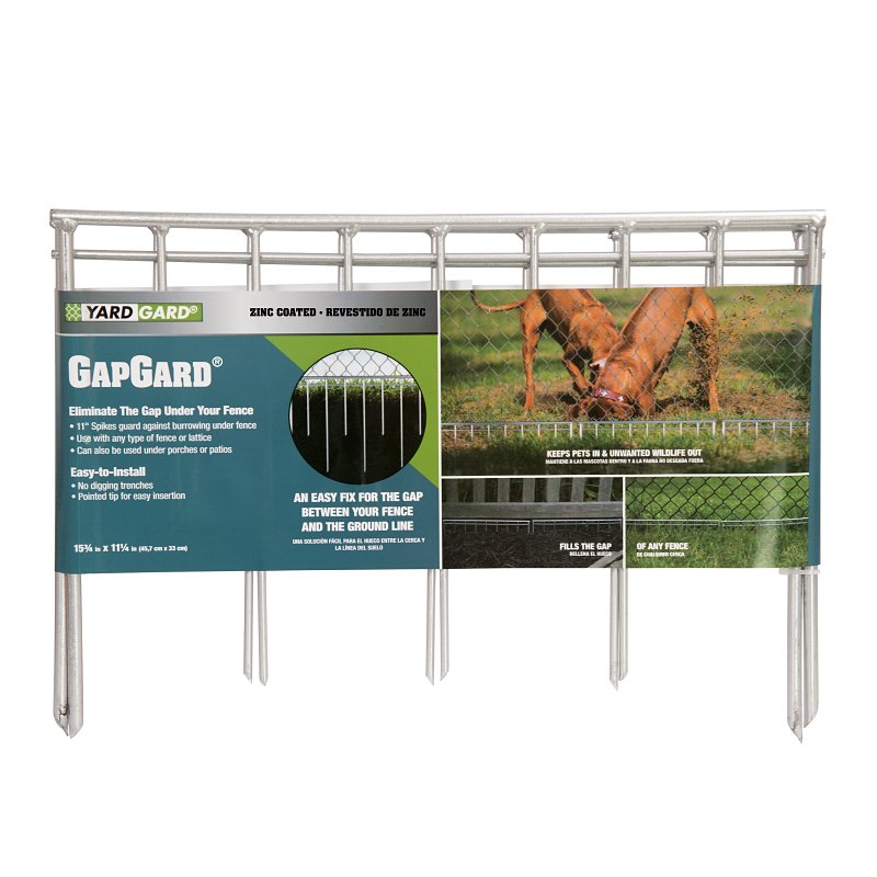 Yard-Gard 308630B Animal Dig Barrier, 11 in L