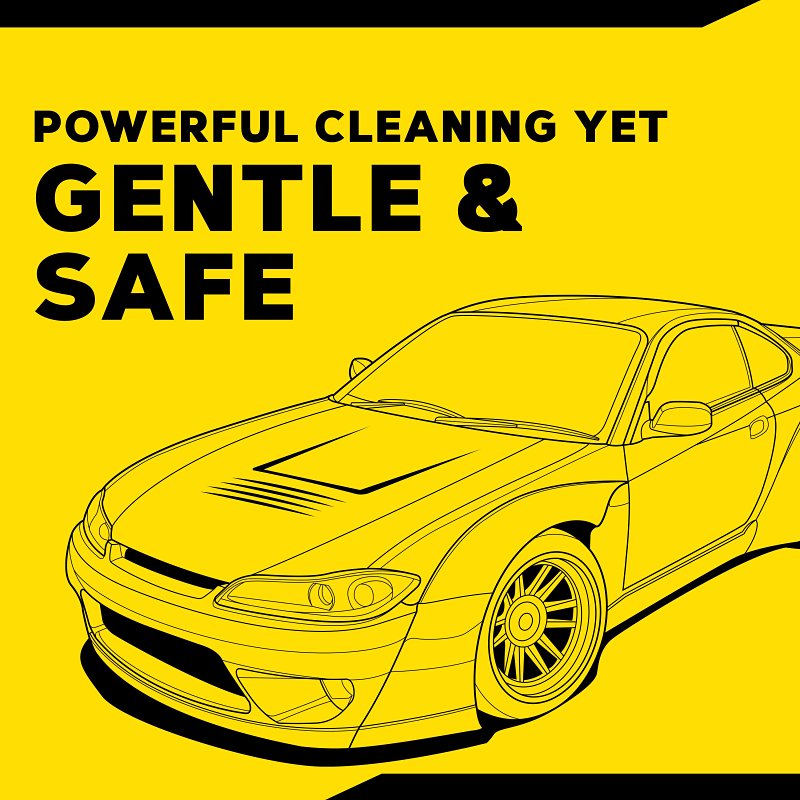 Meguiar's G180124 Ultimate All Wheel Cleaner, 24 oz, Liquid, Sulfurous/Vanilla