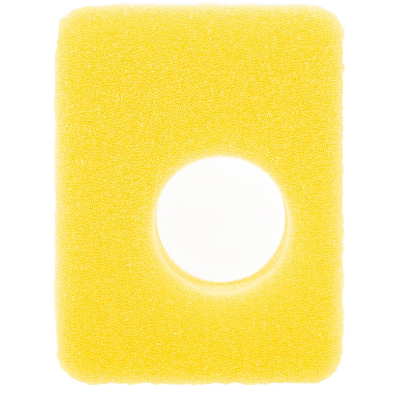 Arnold 490-200-0042 Hex Air Filter, For: Briggs & Stratton 450-550 E and EX Series Engines