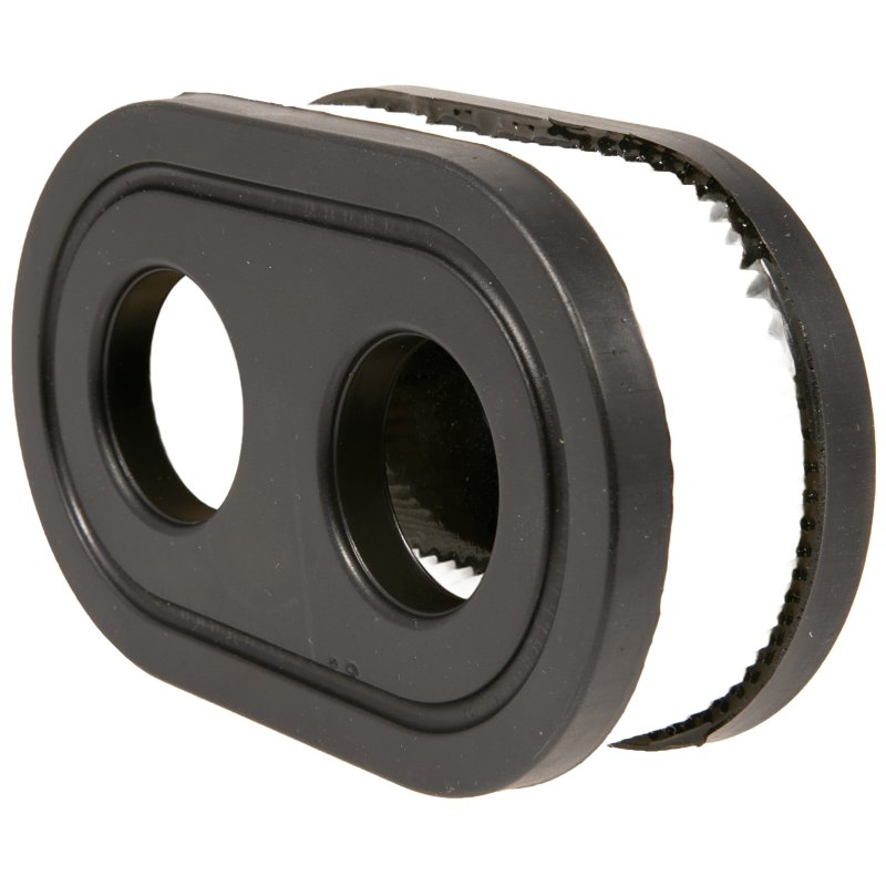 Arnold 490-200-0078 Oval Air Filter, For: Briggs & Stratton 550E/550EX Series Petrol Lawn Mower Engines
