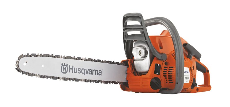 Husqvarna 970739614 Gas Chainsaw, Gasoline, 38.2 cc Engine Displacement, 2-Cycle, X-Torq Engine, 28 in Cutting Capacity